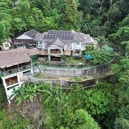 Hickory Penang Hill Hotel Ayer Itam Kültér fotó