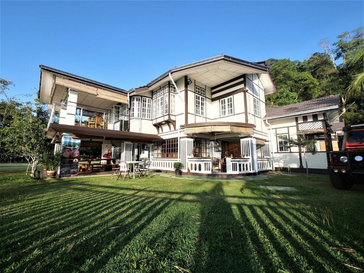Hickory Penang Hill Hotel Ayer Itam Kültér fotó