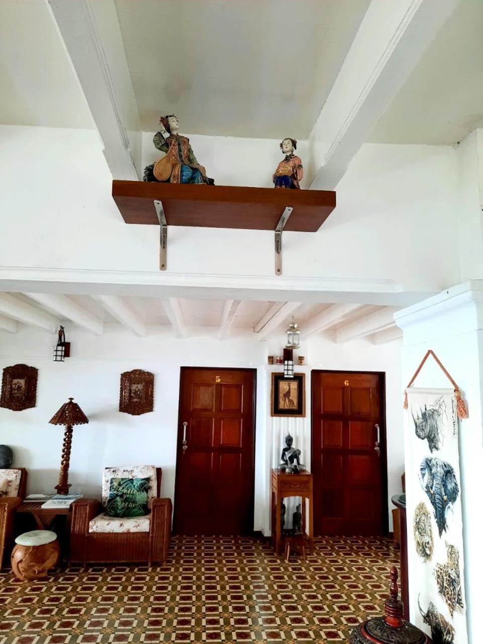 Hickory Penang Hill Hotel Ayer Itam Kültér fotó