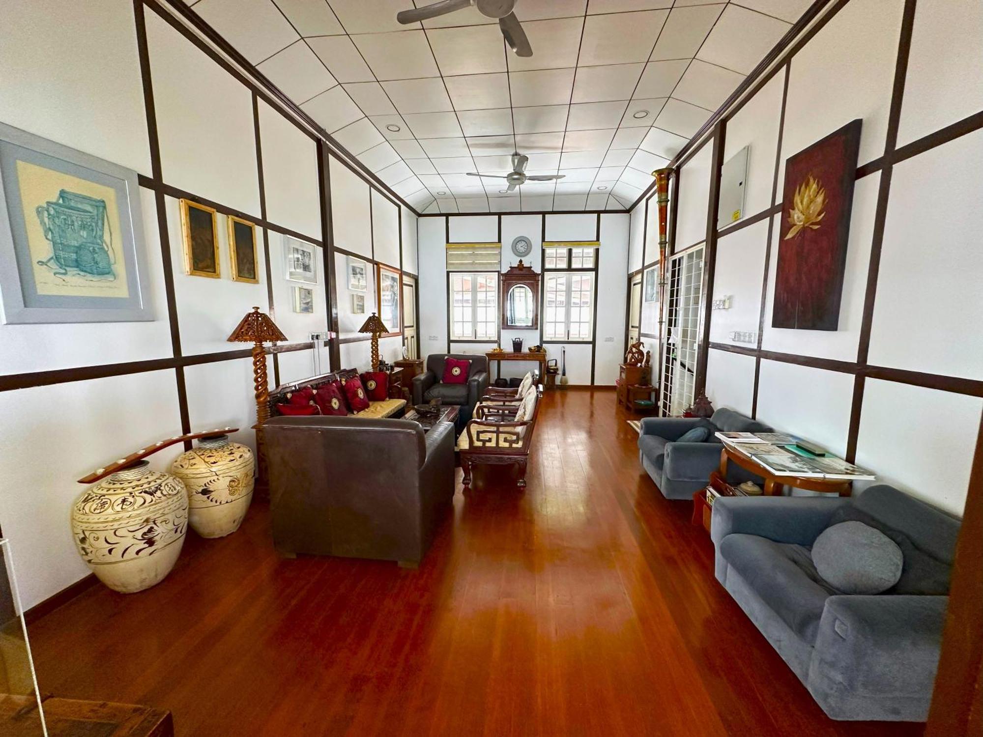 Hickory Penang Hill Hotel Ayer Itam Kültér fotó
