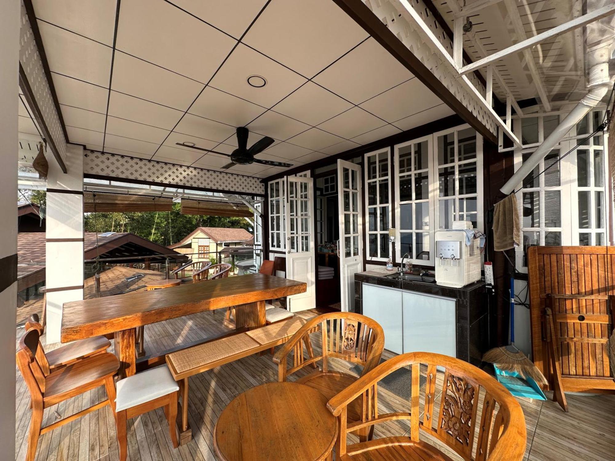 Hickory Penang Hill Hotel Ayer Itam Kültér fotó
