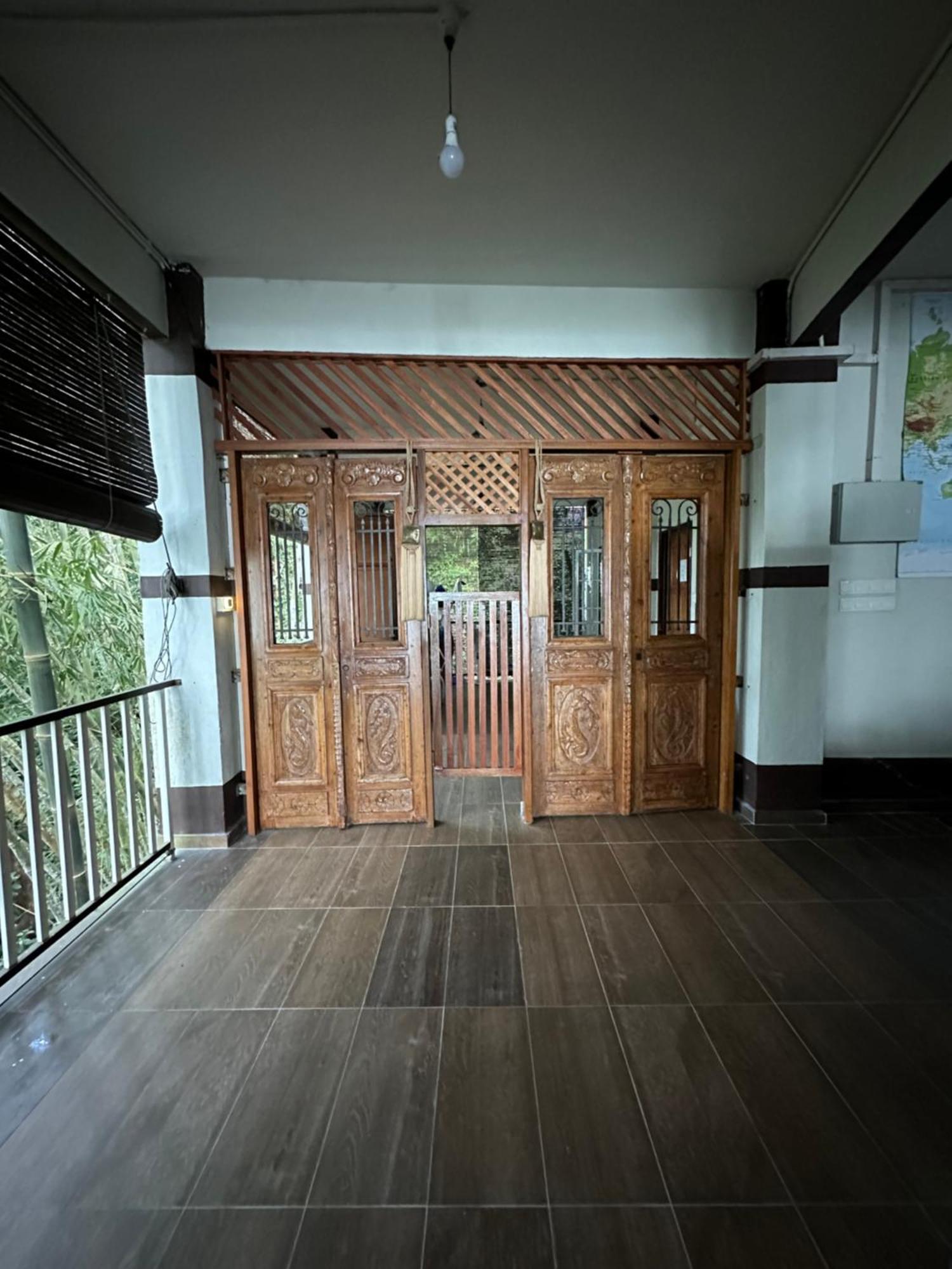 Hickory Penang Hill Hotel Ayer Itam Kültér fotó