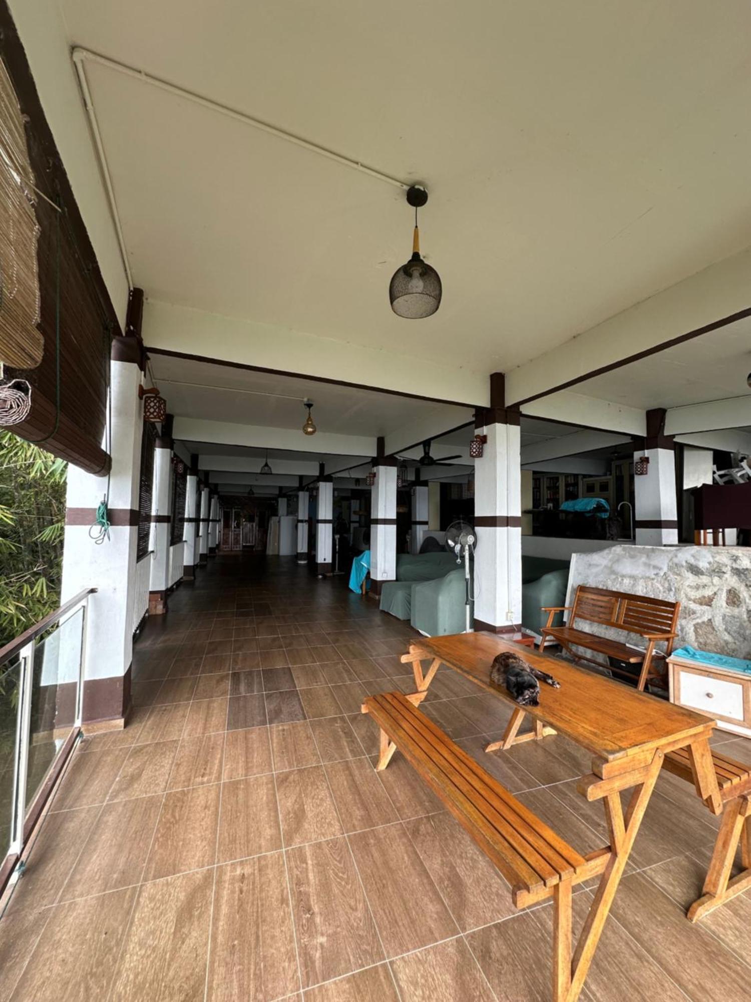 Hickory Penang Hill Hotel Ayer Itam Kültér fotó