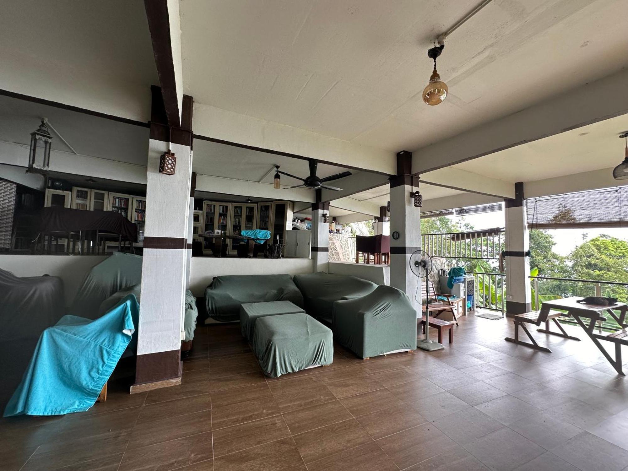 Hickory Penang Hill Hotel Ayer Itam Kültér fotó