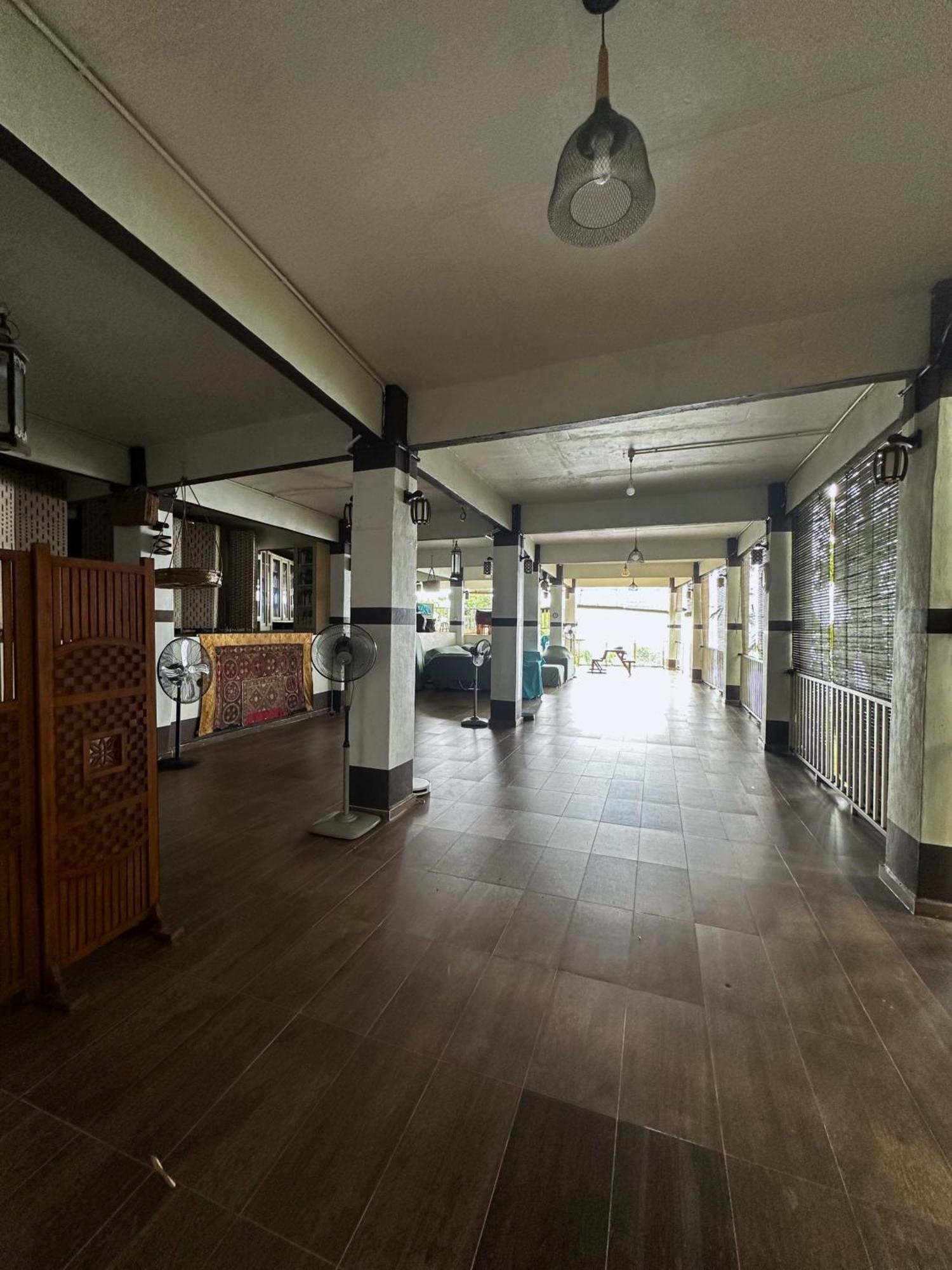Hickory Penang Hill Hotel Ayer Itam Kültér fotó