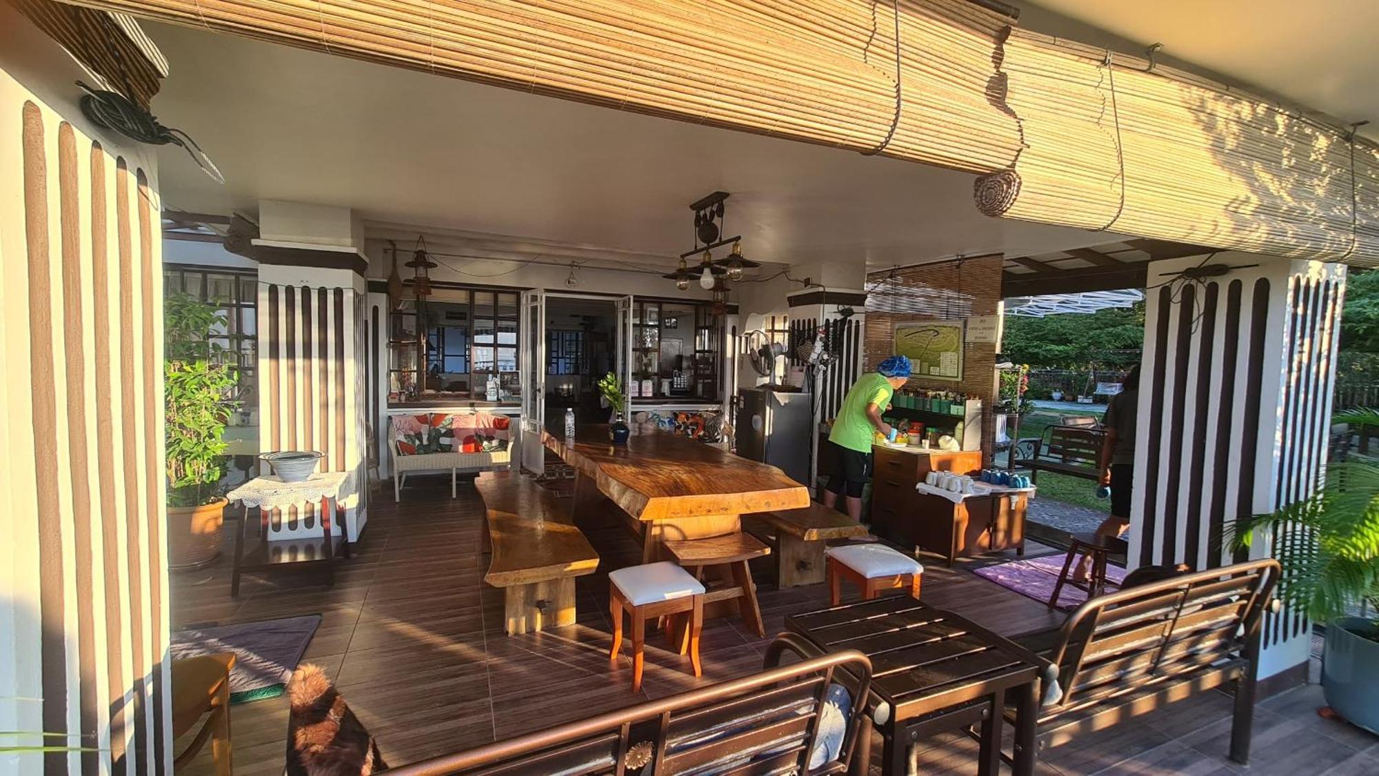 Hickory Penang Hill Hotel Ayer Itam Kültér fotó