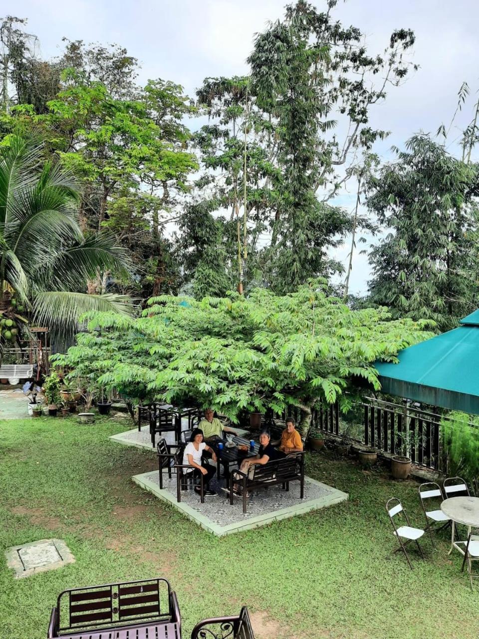 Hickory Penang Hill Hotel Ayer Itam Kültér fotó