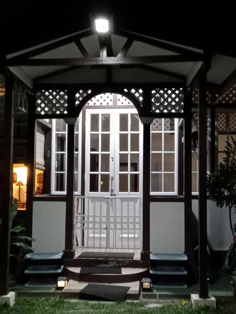 Hickory Penang Hill Hotel Ayer Itam Kültér fotó