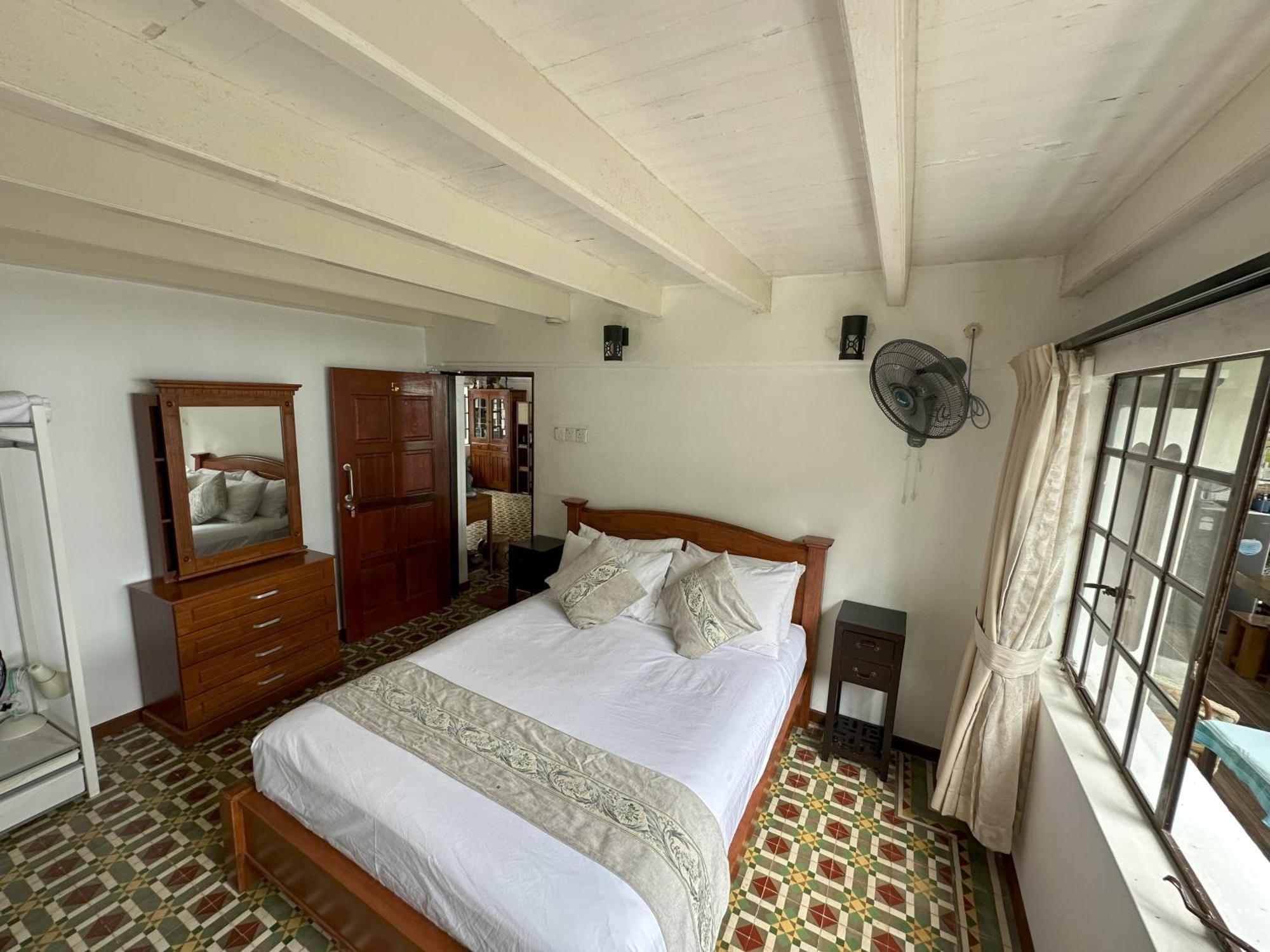 Hickory Penang Hill Hotel Ayer Itam Kültér fotó