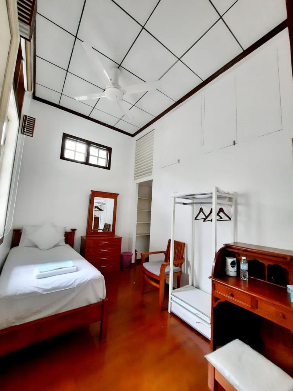 Hickory Penang Hill Hotel Ayer Itam Kültér fotó