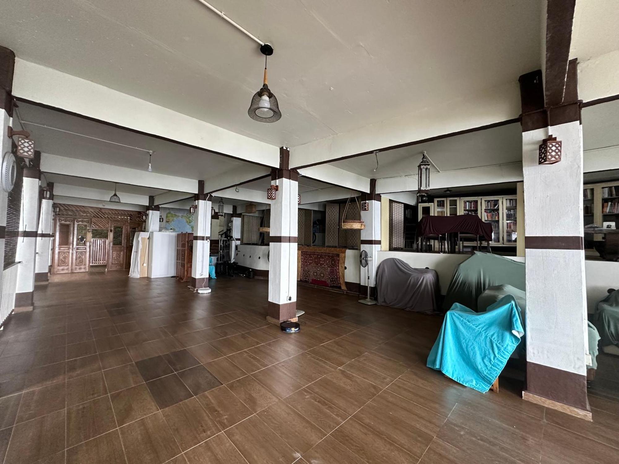 Hickory Penang Hill Hotel Ayer Itam Kültér fotó