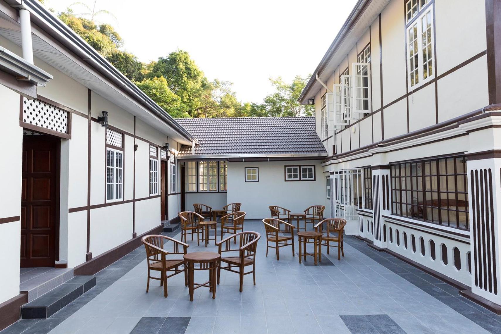 Hickory Penang Hill Hotel Ayer Itam Kültér fotó