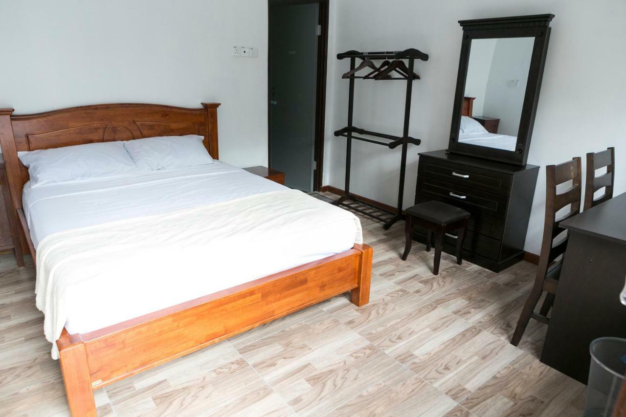 Hickory Penang Hill Hotel Ayer Itam Kültér fotó
