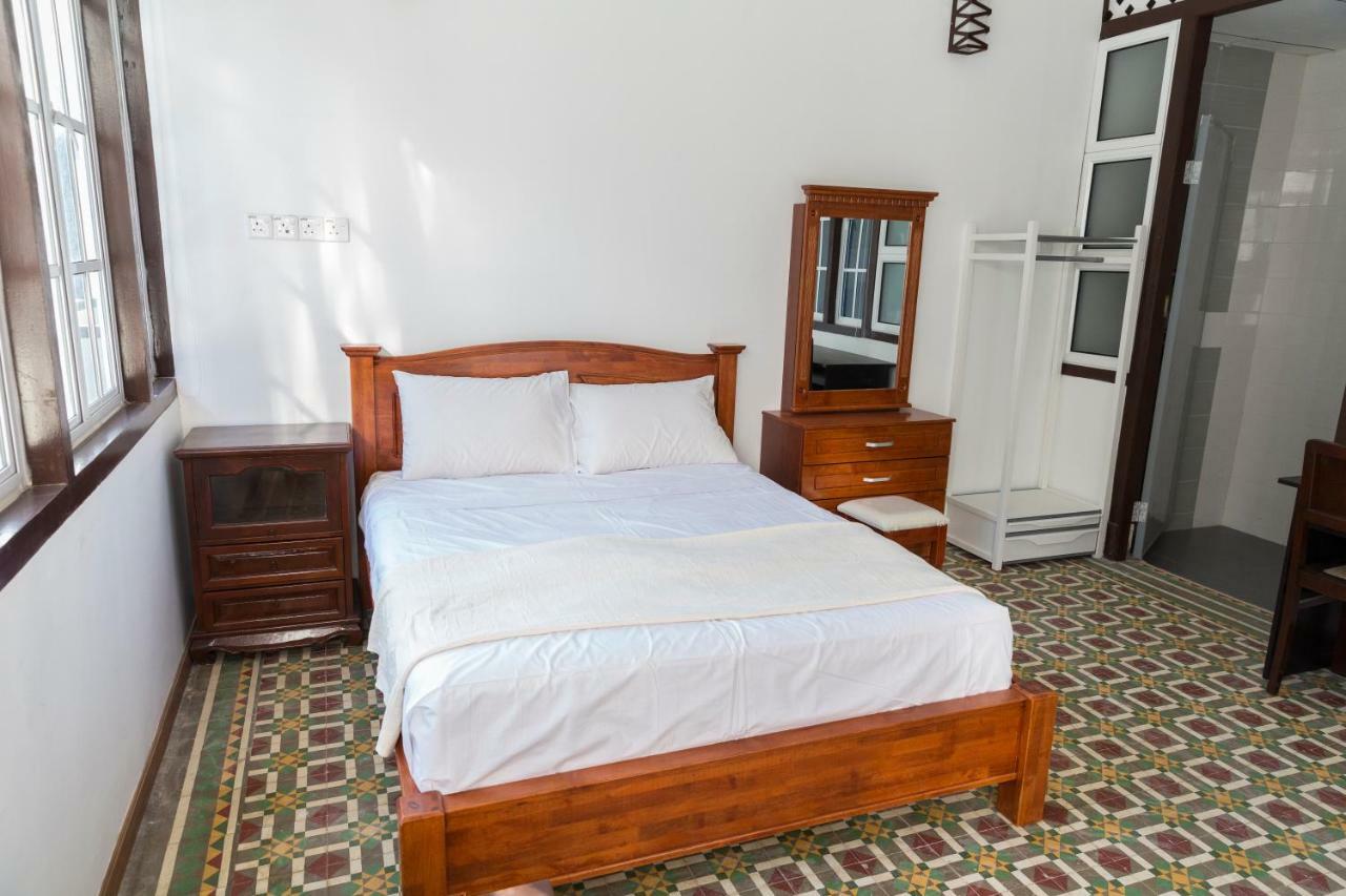 Hickory Penang Hill Hotel Ayer Itam Kültér fotó