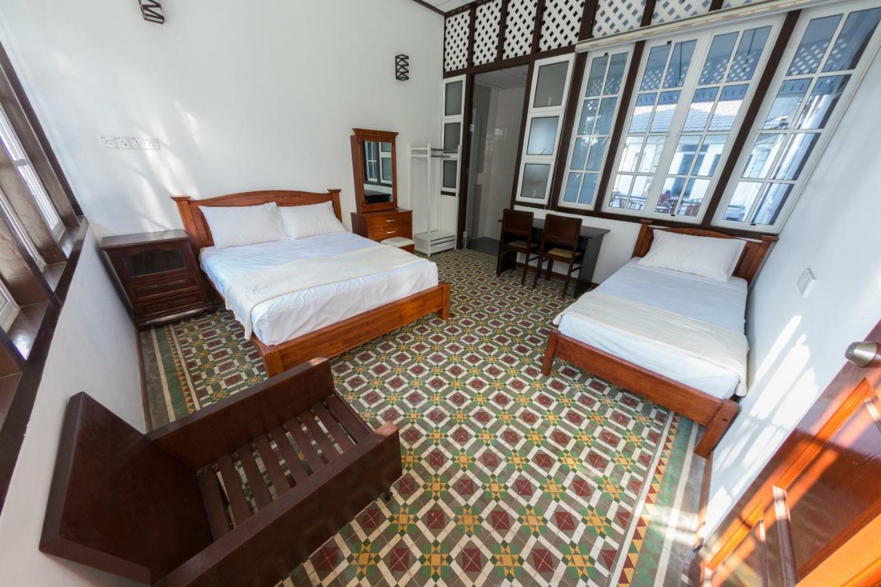 Hickory Penang Hill Hotel Ayer Itam Kültér fotó