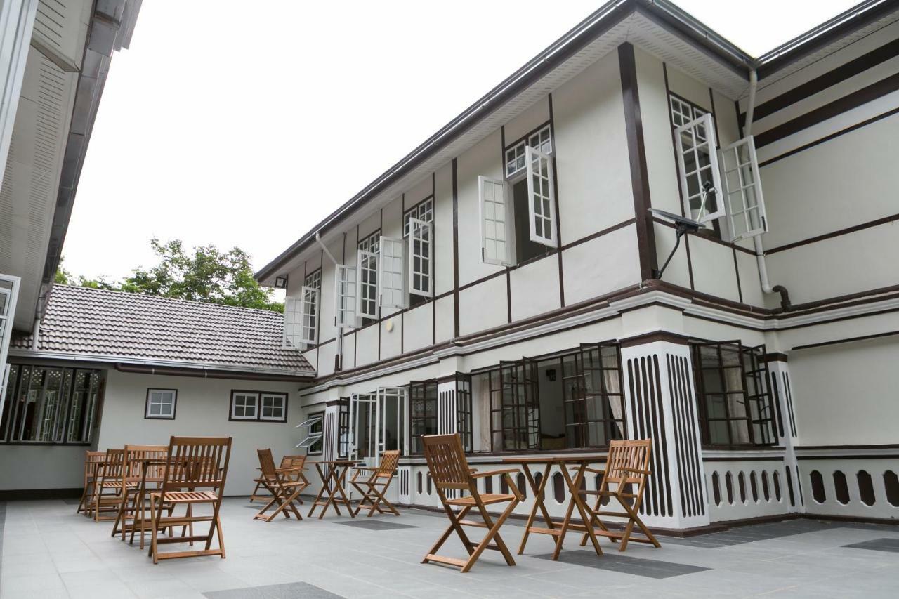 Hickory Penang Hill Hotel Ayer Itam Kültér fotó